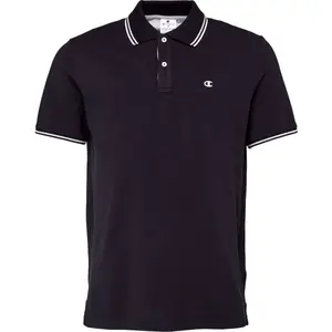 Champion LEGACY Pánske polotričko, čierna, veľkosť