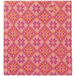 KARI TRAA ROSE TUBE Dámsky nákrčník, ružová, veľkosť UNI