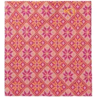 KARI TRAA ROSE TUBE Dámsky nákrčník, ružová, veľkosť UNI