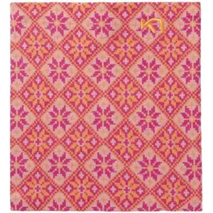 KARI TRAA ROSE TUBE Dámsky nákrčník, ružová, veľkosť UNI