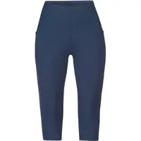 Hannah LISA 3/4 Dámske 3/4 legíny, tmavo modrá, veľkosť