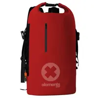 EG TREK 2.0 25L Lodný vak, červená, veľkosť