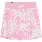 Puma ESSENTIALS + PALM RESORT AOP SKIRT Dámska sukňa, ružová, veľkosť