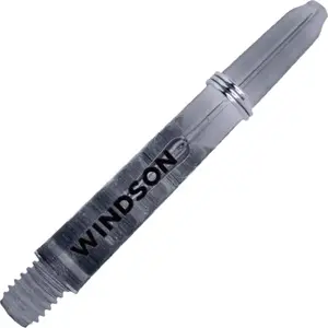 Windson NYLON SHAFT MICRO 3 KS Násadky, transparentná, veľkosť