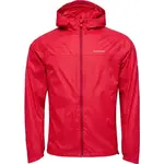 Klimatex ADAIR Pánska ľahká funkčná bunda, červená, veľkosť