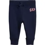 GAP PTF LOGO Detské tepláky, tmavo modrá, veľkosť