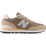 New Balance WL515MBO Dámska voľnočasová obuv, hnedá, veľkosť 36