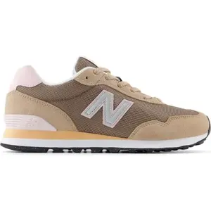 New Balance WL515MBO Dámska voľnočasová obuv, hnedá, veľkosť 36