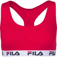 Fila WOMAN BRA Dámska podprsenka, červená, veľkosť