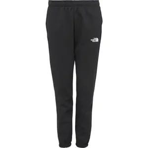The North Face W SIMPLE DOME REGULAR TAPERED JOGGER Dámske tepláky, čierna, veľkosť