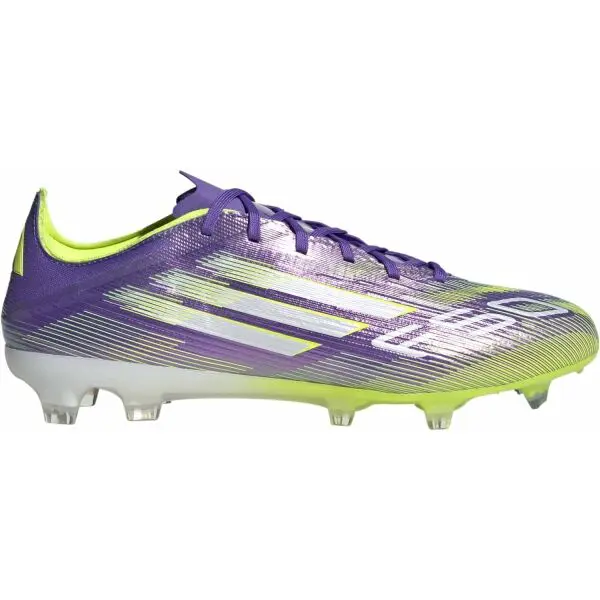adidas F50 PRO FG Pánske kopačky, fialová, veľkosť 42 2/3