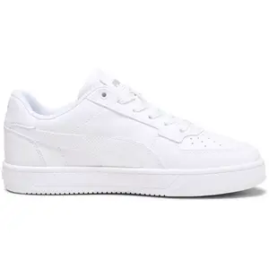 Puma CAVEN 2.0 JR Detské tenisky, biela, veľkosť 38.5