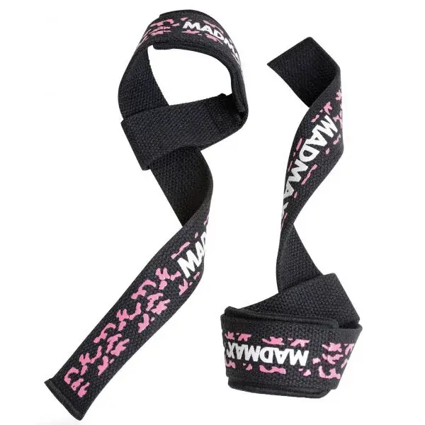 MADMAX TRHAČKY Omotávkové trhačky, čierna, veľkosť