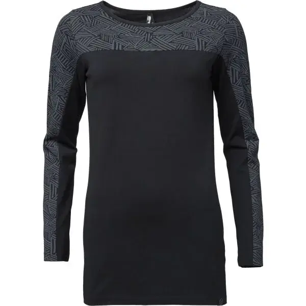 Willard DUE Dámske tričko, čierna, veľkosť