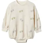 GAP BABY Detské body, béžová, veľkosť