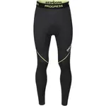 PROGRESS MERINO LT Pánske funkčné merino spodky, čierna, veľkosť