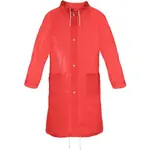 DESTON FLORENCE Dámska pláštenka, červená, veľkosť