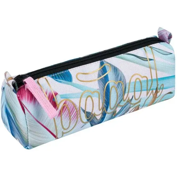 BAAGL LEAFS Študentské puzdro, mix, veľkosť