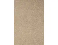 Koberec Kenzy 80x150 cm, přírodní kruhy