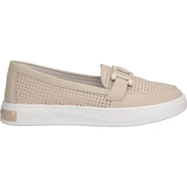 Avenue BAGNOLET Dámska vychádzková obuv, béžová, veľkosť