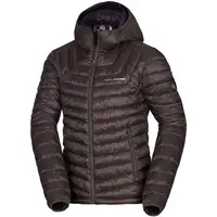 Northfinder JUSTTIS Pánska bunda, hnedá, veľkosť