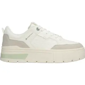 ALPINE PRO ALEGRA Dámske tenisky, biela, veľkosť