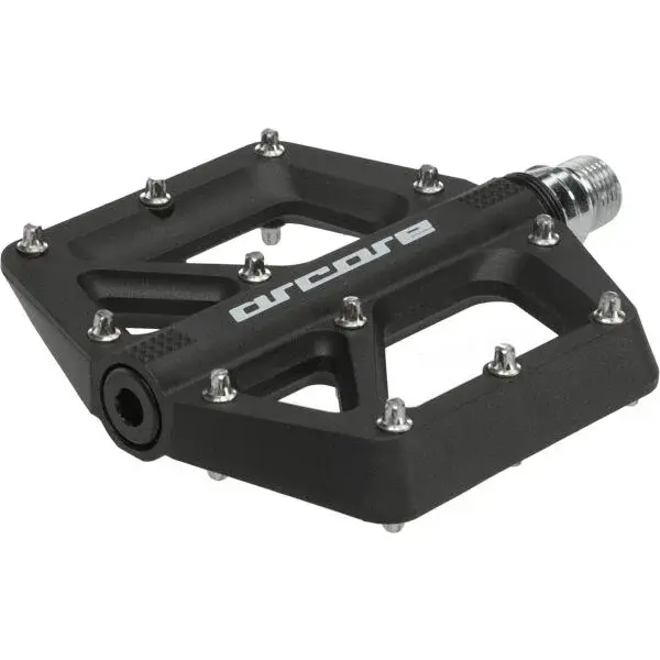 Arcore AP-4 Platformové pedále, čierna, veľkosť