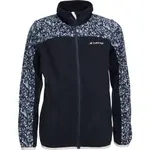 Lotto TAM Dievčenská flísová mikina, tmavo modrá, veľkosť 164-170