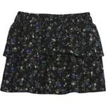 GAP TIERED RUFFLE Dievčenská sukňa, čierna, veľkosť 4Y