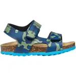 Geox B SANDAL CHALKI Chlapčenské sandále, tmavo modrá, veľkosť