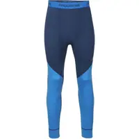 PROGRESS MERINO LT Pánske funkčné Merino spodky, modrá, veľkosť XXL