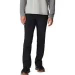 Columbia TRIPLE CANYON EU FALL HIKING PANT Pánske softshellové nohavice, čierna, veľkosť