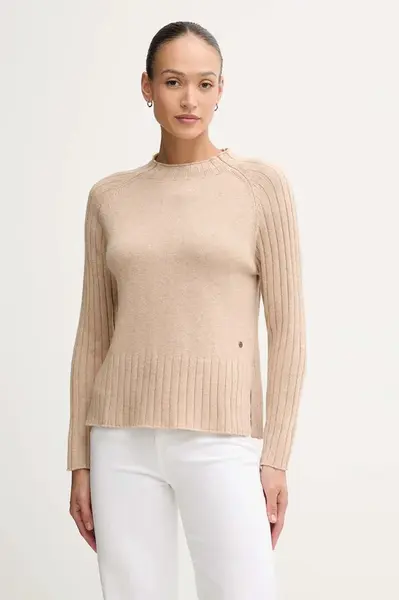 Sveter s prímesou vlny Pepe Jeans