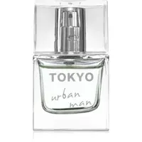 HOT Tokyo Urban Man parfém s feromónmi pre mužov 30 ml