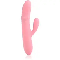 Svakom Mora Neo Interactive Thrusting vibrátor so stimulátorom klitorisu 19.5 cm