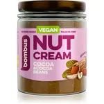 Bombus Nut Cream Cocoa & Cocoa Beans orechová nátierka s kakaom 300 g
