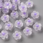 Transparent Acrylic Beads
