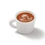 Opaque Resin Drink Pendants