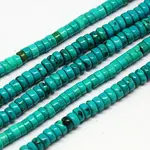 Natural Magnesite Beads Strands