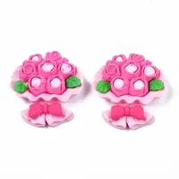 Opaque Resin Cabochons