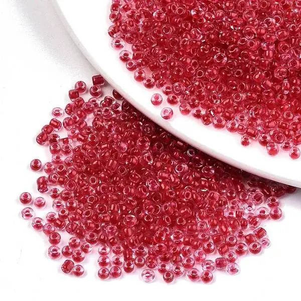 8/0 Glass Seed Beads