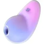 Satisfyer Pixie Dust stimulátor klitorisu Lila/pink 9 cm