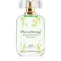 PheroStrong Pheromone Entice for women parfém s feromónmi pre ženy 50 ml