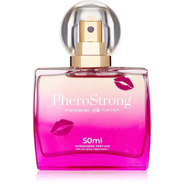 PheroStrong Pheromone HQ for Her parfém s feromony pro ženy 50 ml
