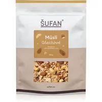 Šufan Orechové müsli müsli bez lepku 500 g