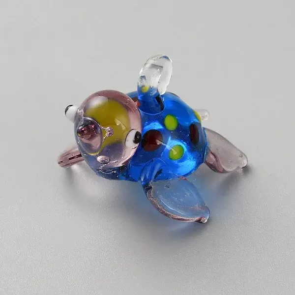 Handmade Lampwork Pendants