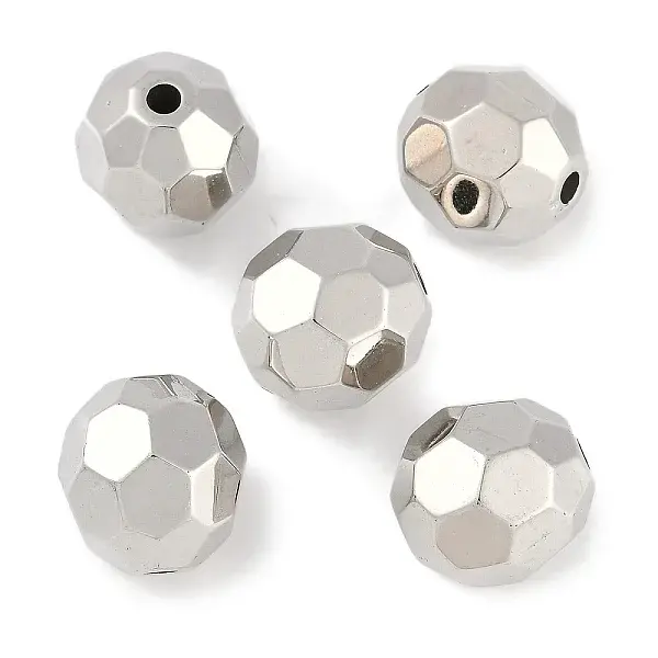 CCB Plastic Beads