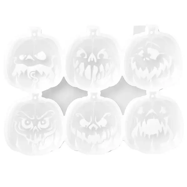 DIY Silicone Pendant Molds