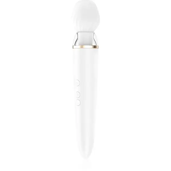 Satisfyer Double WAND-ER masážní hlavice a vibrátor 34,5 cm