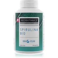 Neobotanics Spirulina BIO přírodní antioxidant v BIO kvalitě 180 tbl